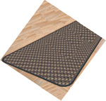 Designer Button Mats